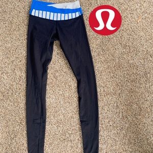 LULULEMON FULL LENGTH LEGGINGS